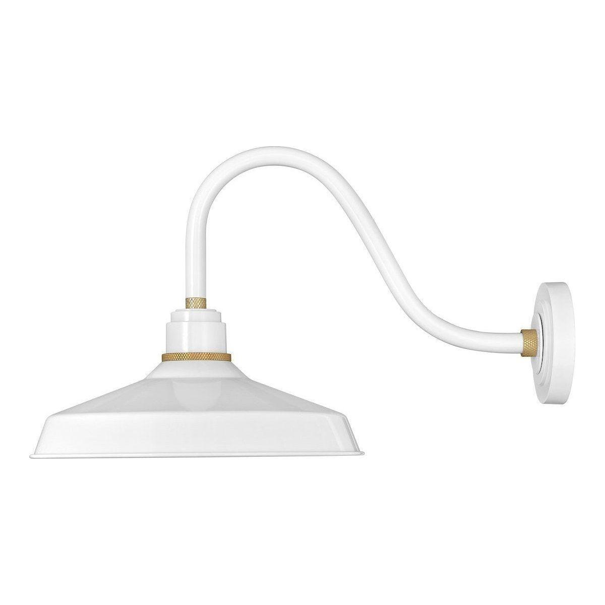 Hinkley - Foundry Classic Outdoor Wall Light - Lights Canada