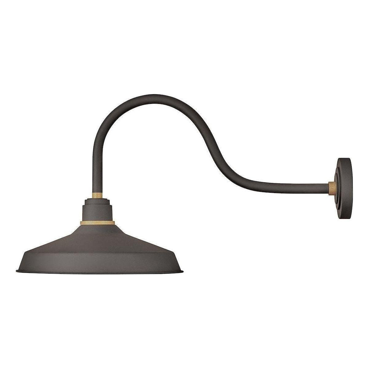 Hinkley - Foundry Classic Outdoor Wall Light - Lights Canada