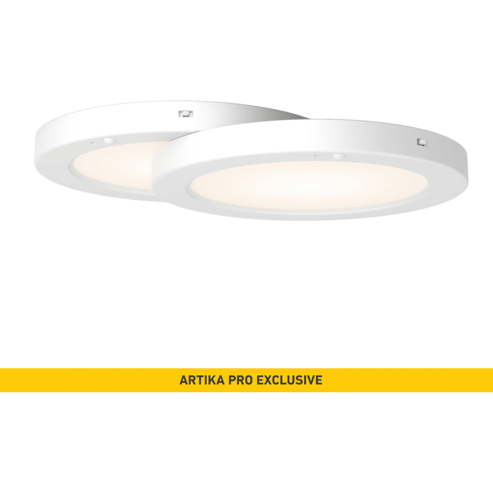 Artika - Artika Skylight Pro Flush Mount - Lights Canada
