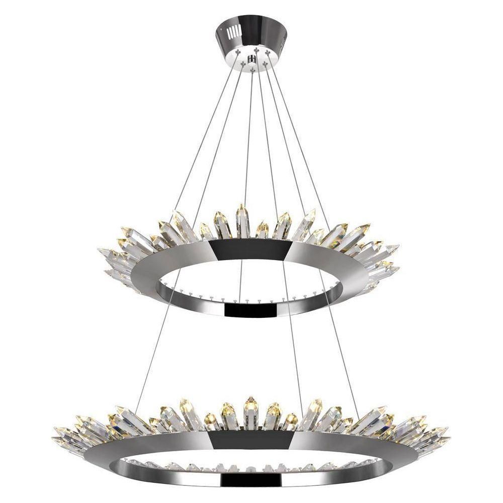 CWI-Arctic Queen Chandelier-Lights Canada