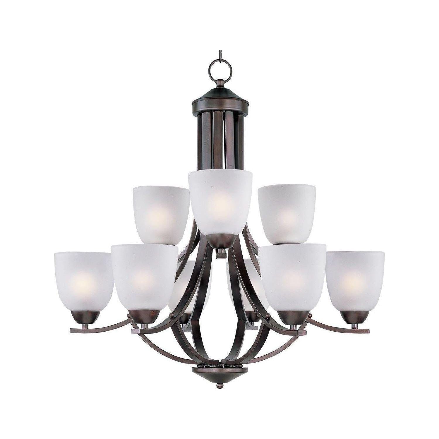 Maxim Lighting - Axis Chandelier - Lights Canada
