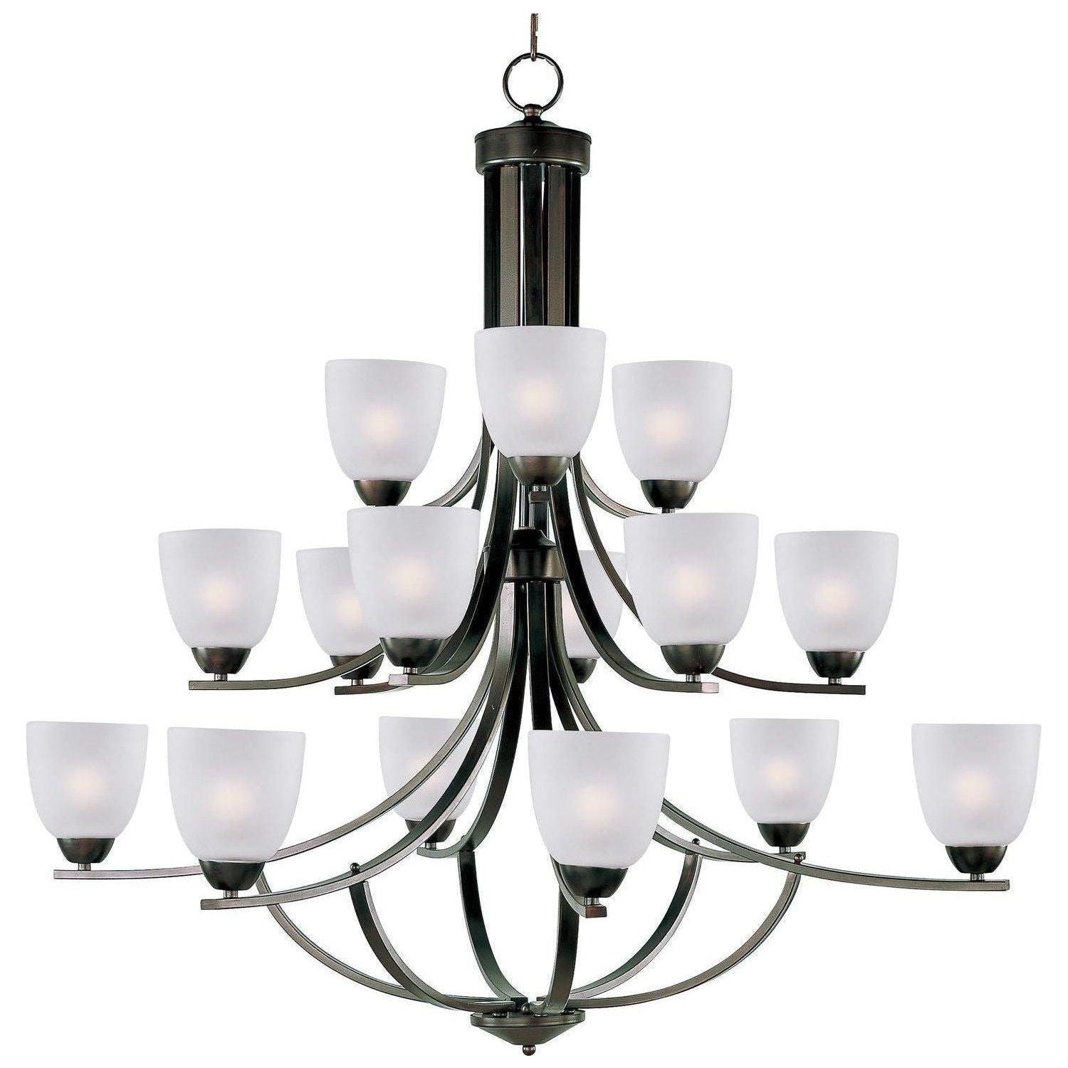 Maxim Lighting - Axis Chandelier - Lights Canada