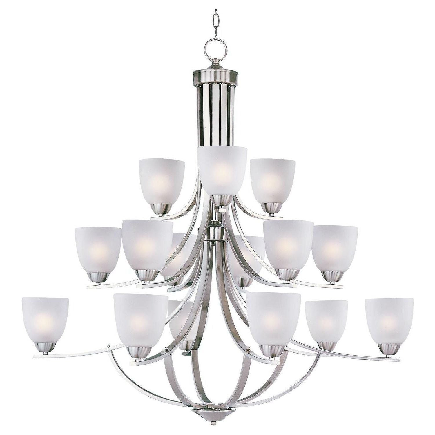 Maxim Lighting - Axis Chandelier - Lights Canada