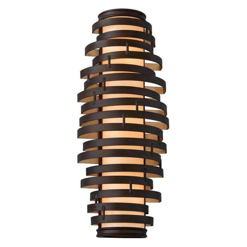 Corbett - Vertigo Sconce - Lights Canada