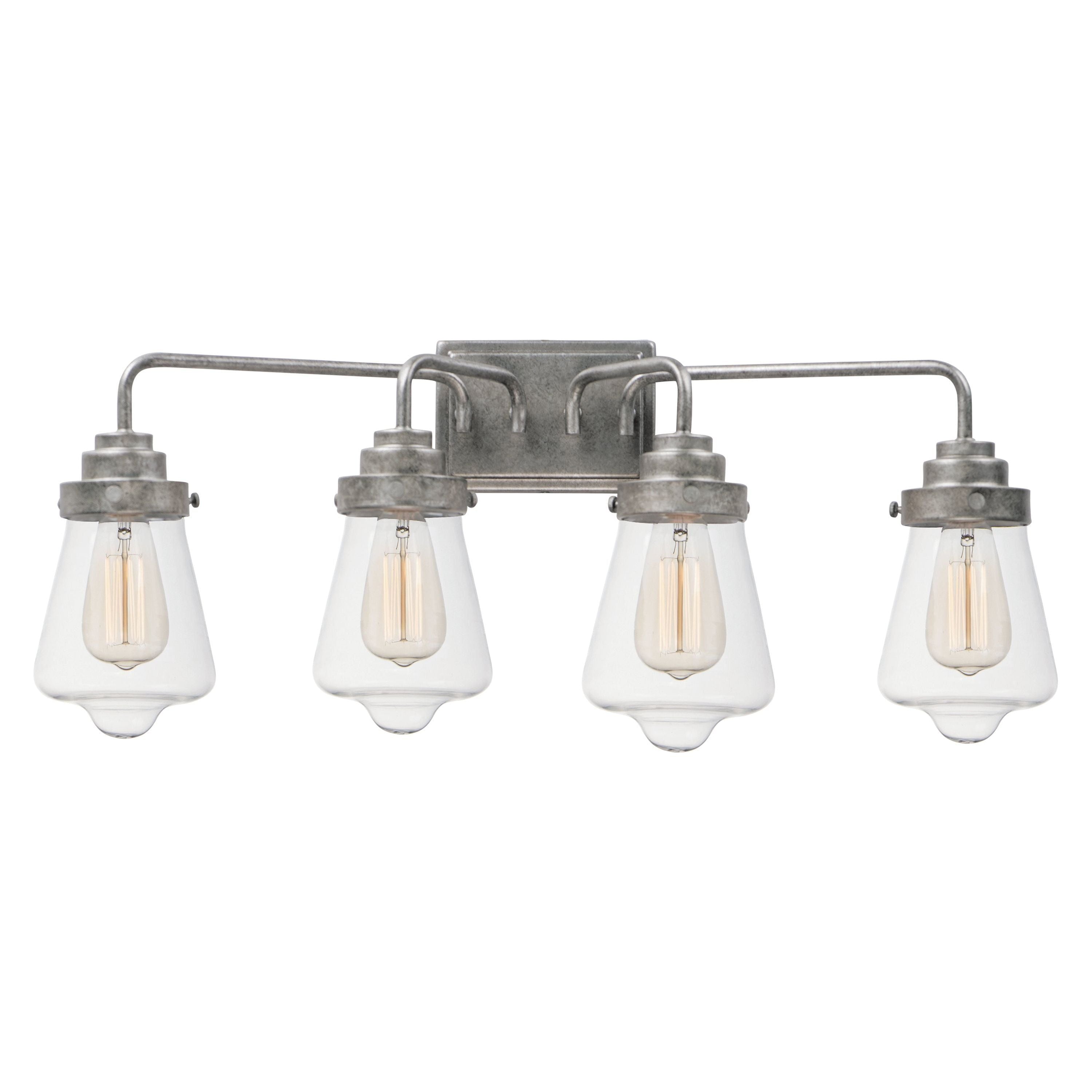Maxim Lighting - Cape Cod 4-Light Wall Sconce - Lights Canada