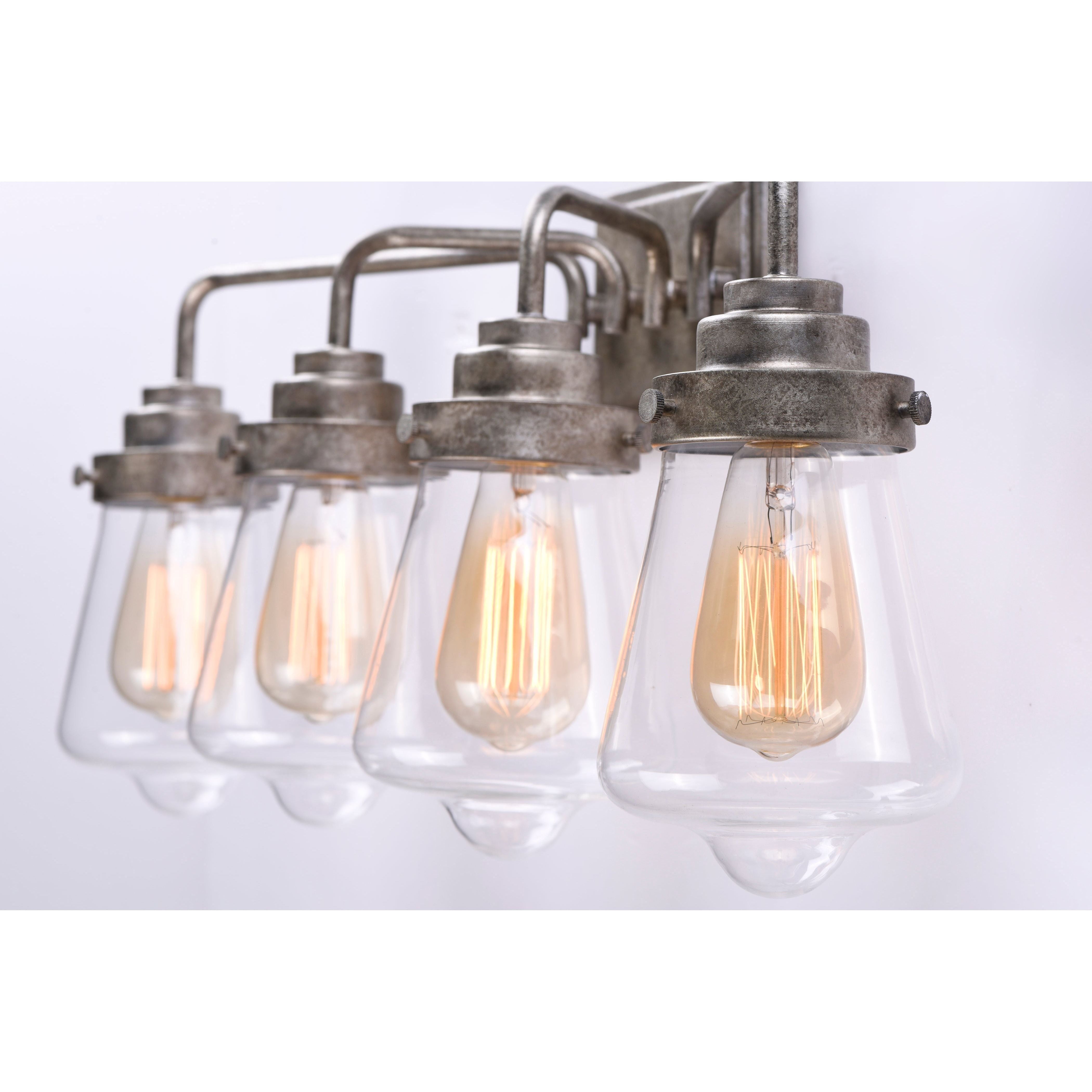 Maxim Lighting - Cape Cod 4-Light Wall Sconce - Lights Canada