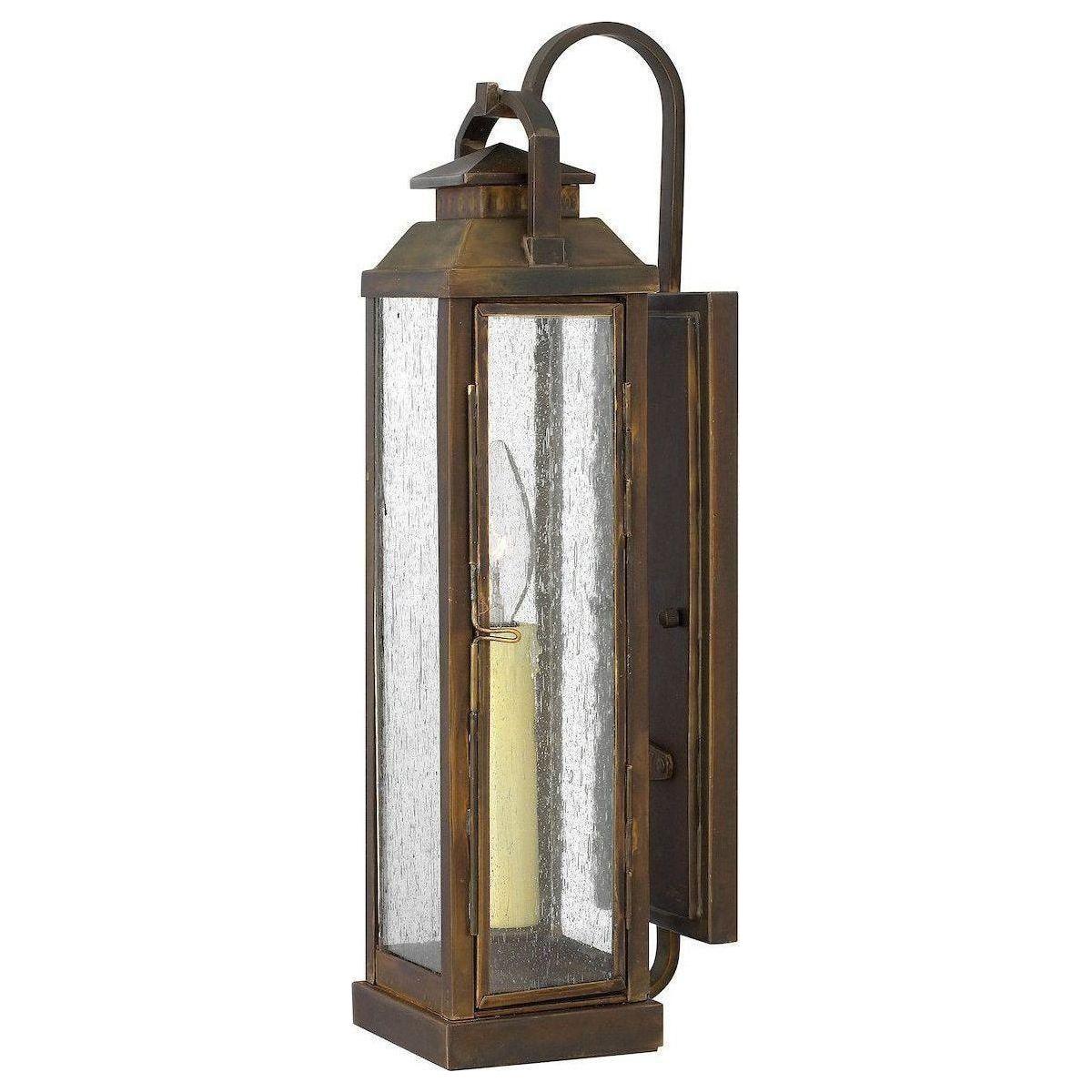 Hinkley - Revere Outdoor Wall Light - Lights Canada