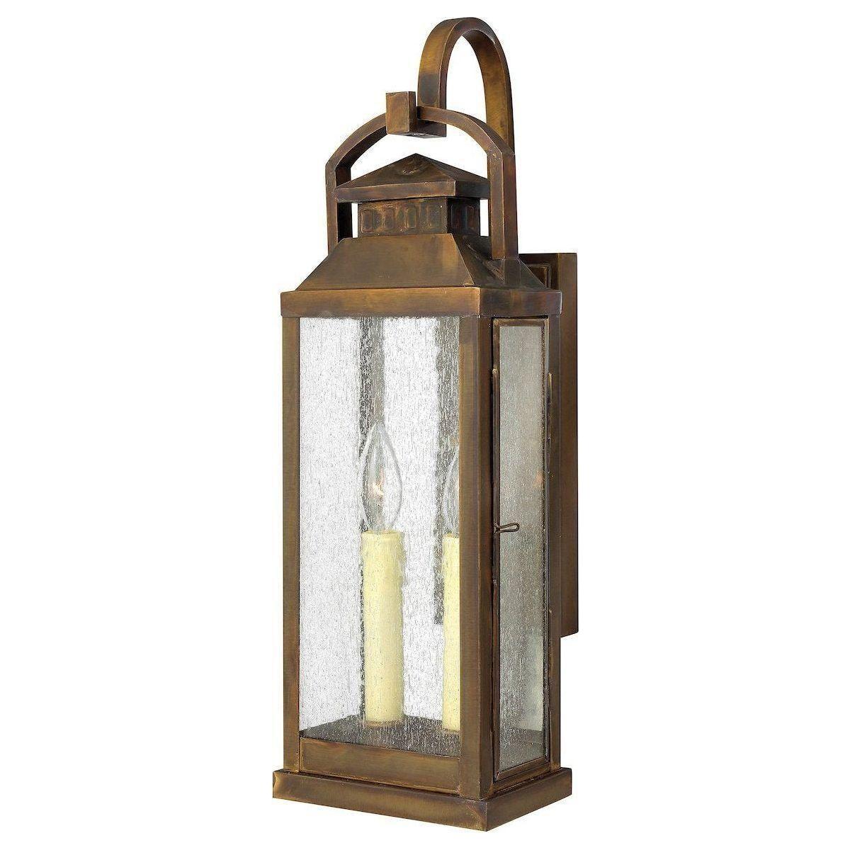 Hinkley - Revere Outdoor Wall Light - Lights Canada