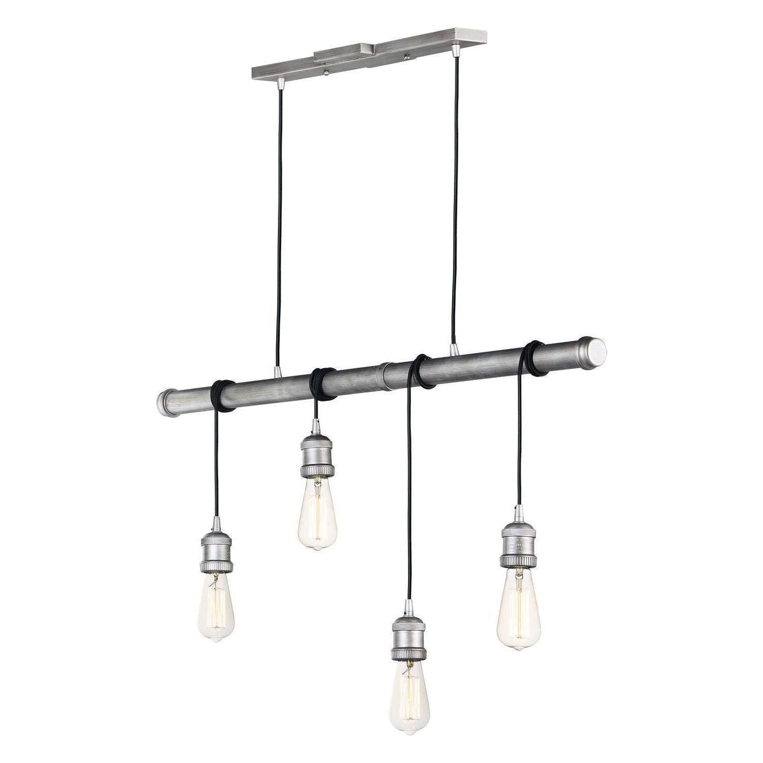 Maxim Lighting - Early Electric Linear Suspension - Lights Canada