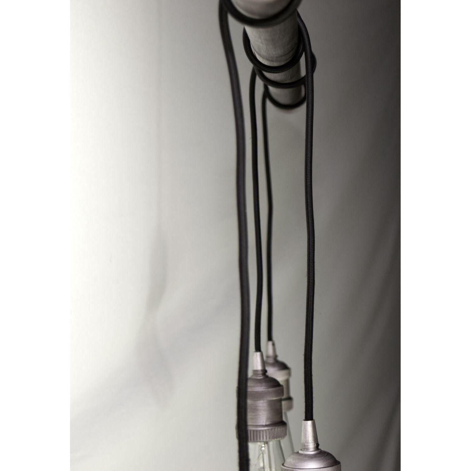 Maxim Lighting - Early Electric Linear Suspension - Lights Canada