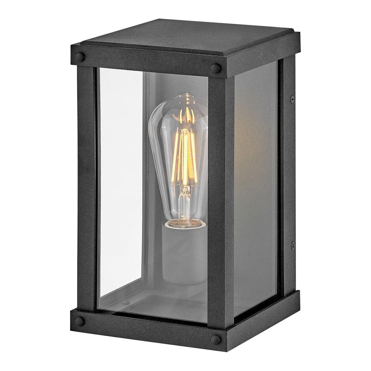 Hinkley - Beckham Extra Small Wall Mount Lantern - Lights Canada