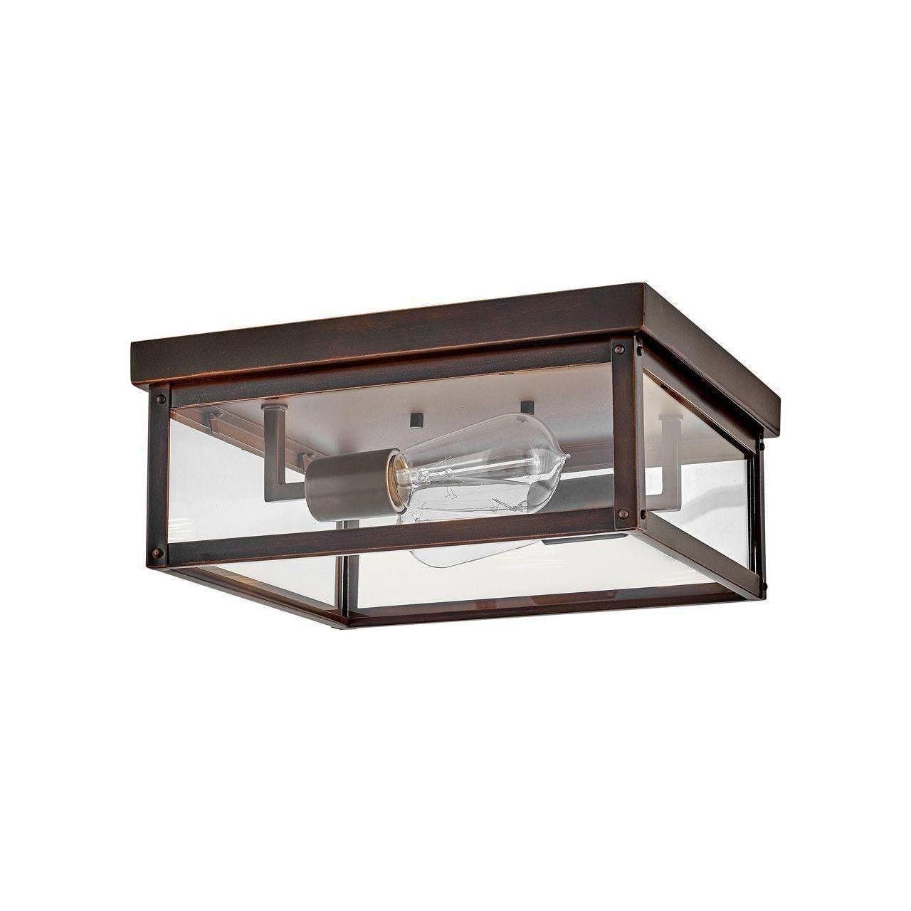 Hinkley - Beckham Medium Flush Mount - Lights Canada