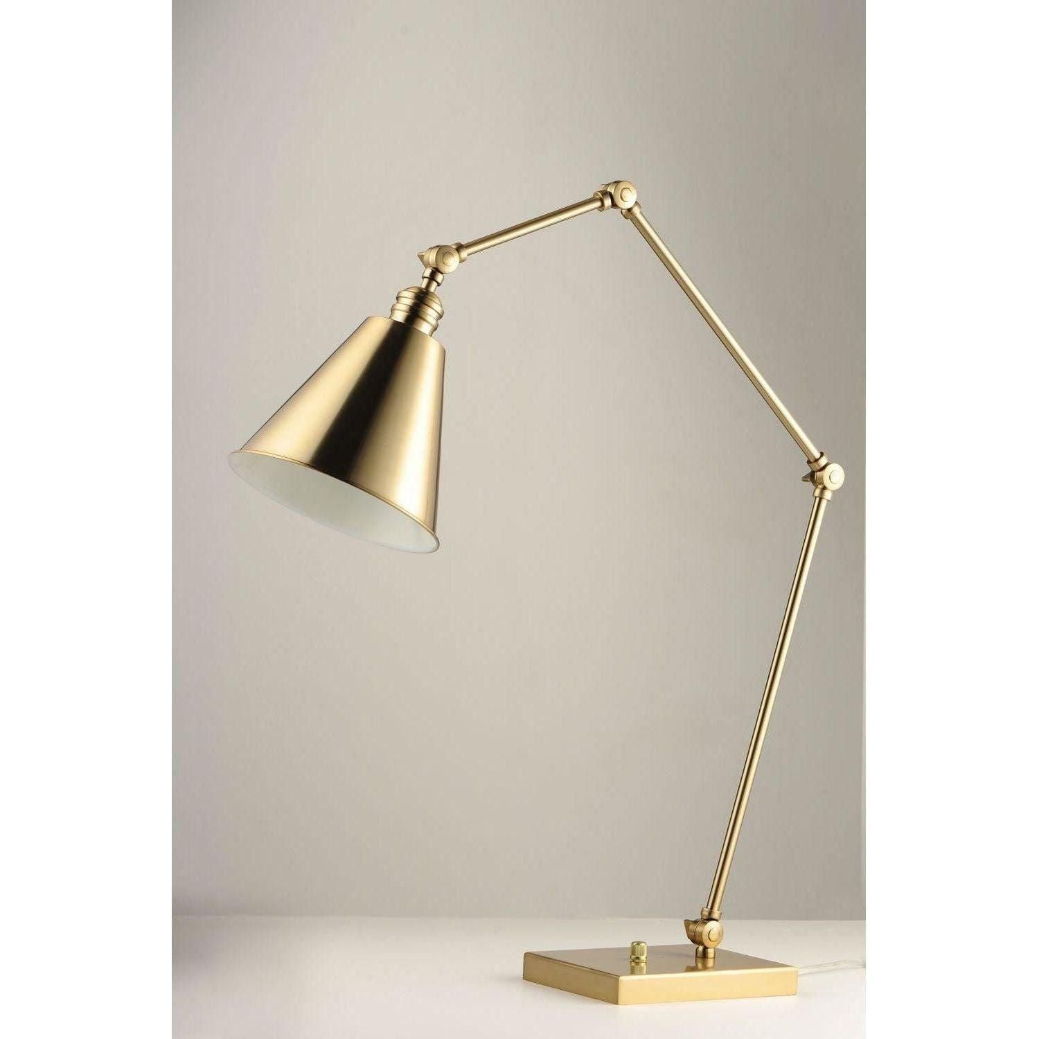Maxim Lighting - Library Table Lamp - Lights Canada