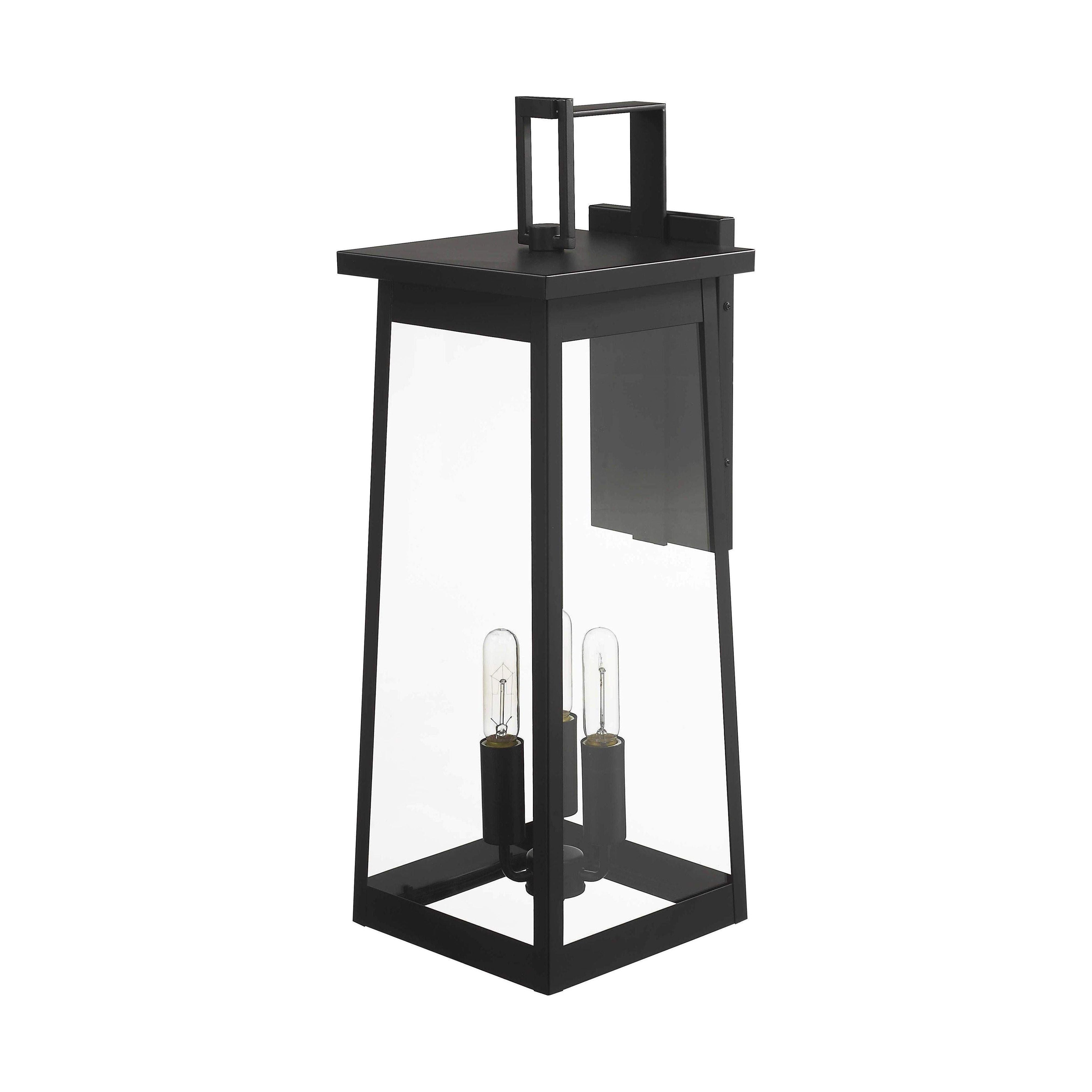 Acclaim - Alden Outdoor Wall Light - Lights Canada