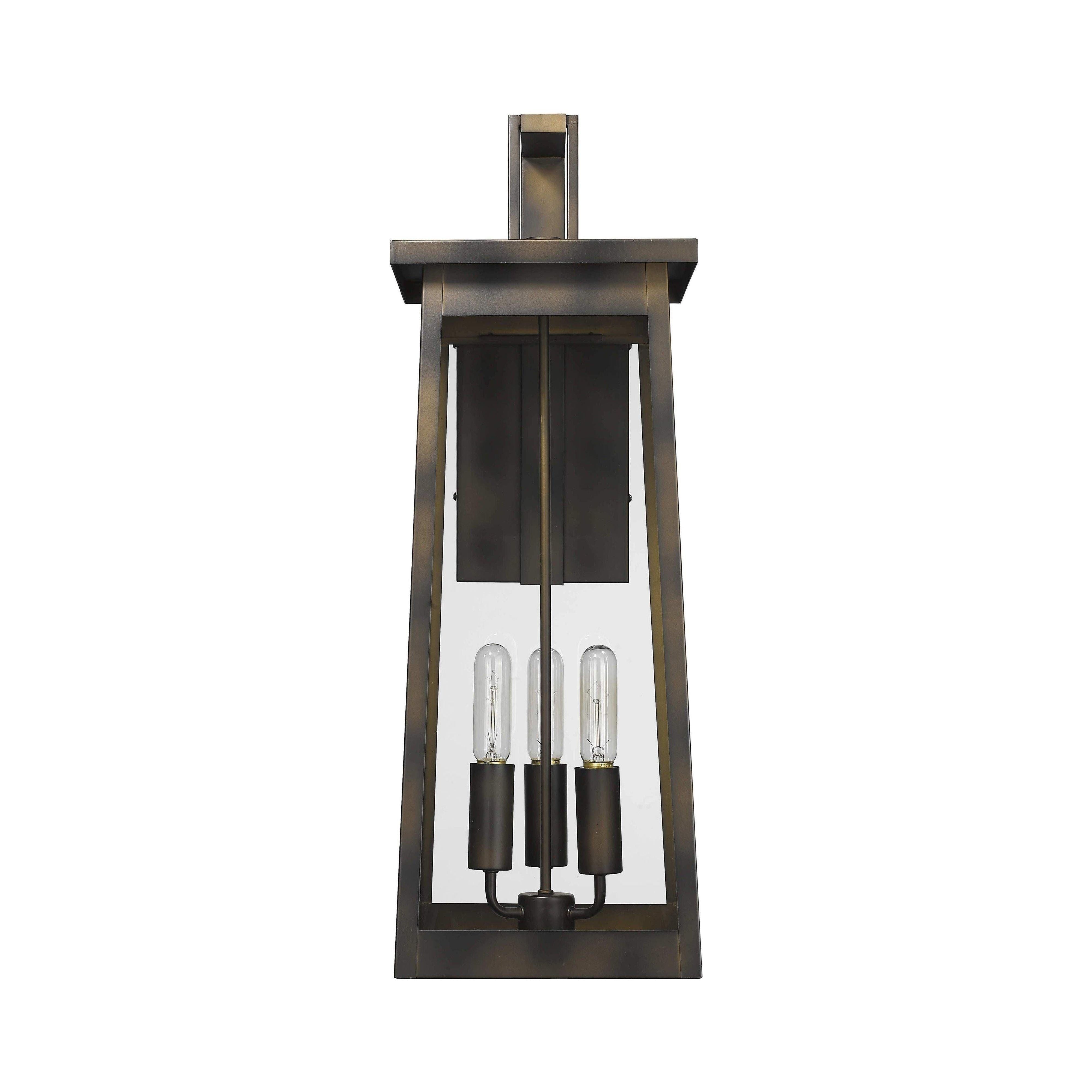 Acclaim - Alden Outdoor Wall Light - Lights Canada