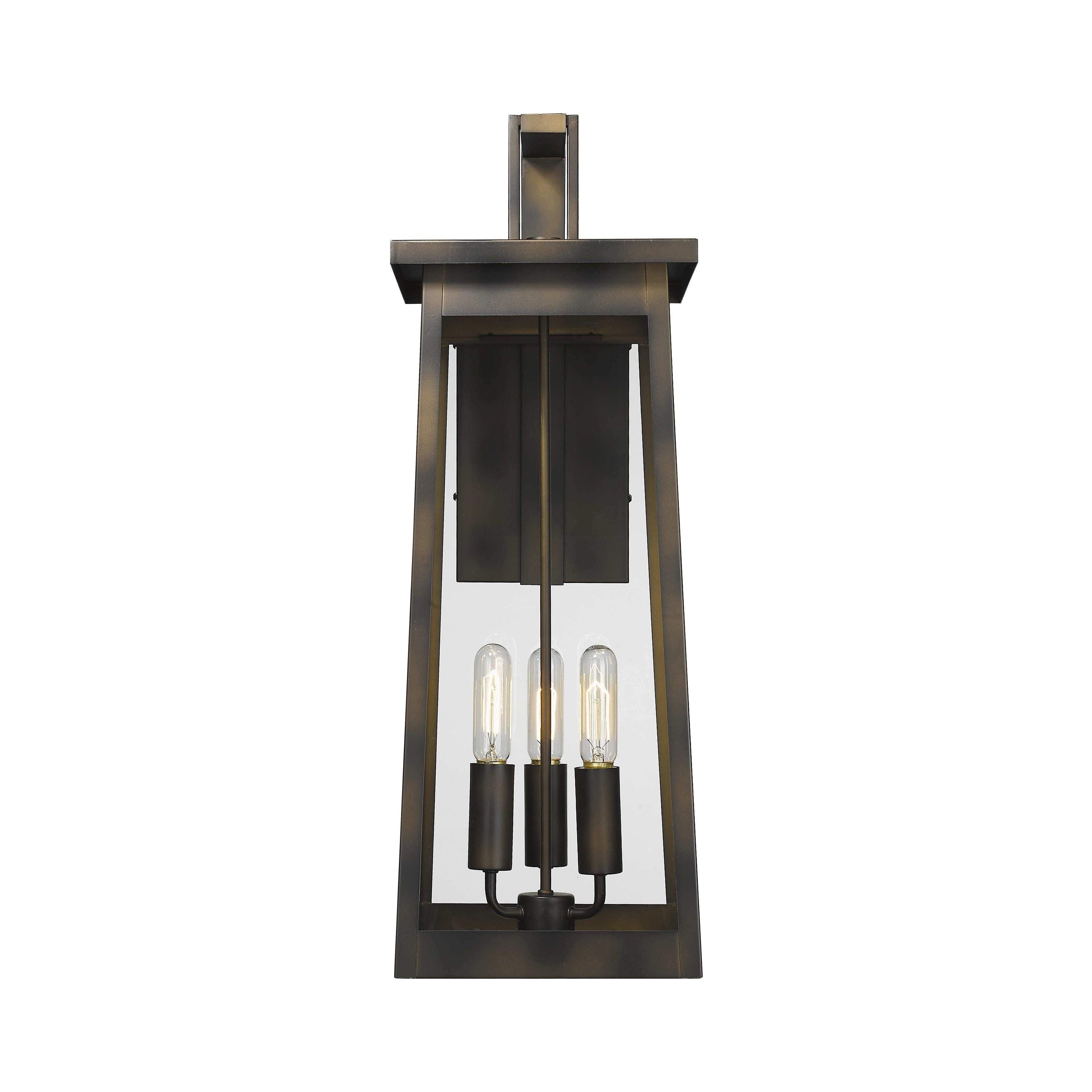Acclaim - Alden Outdoor Wall Light - Lights Canada