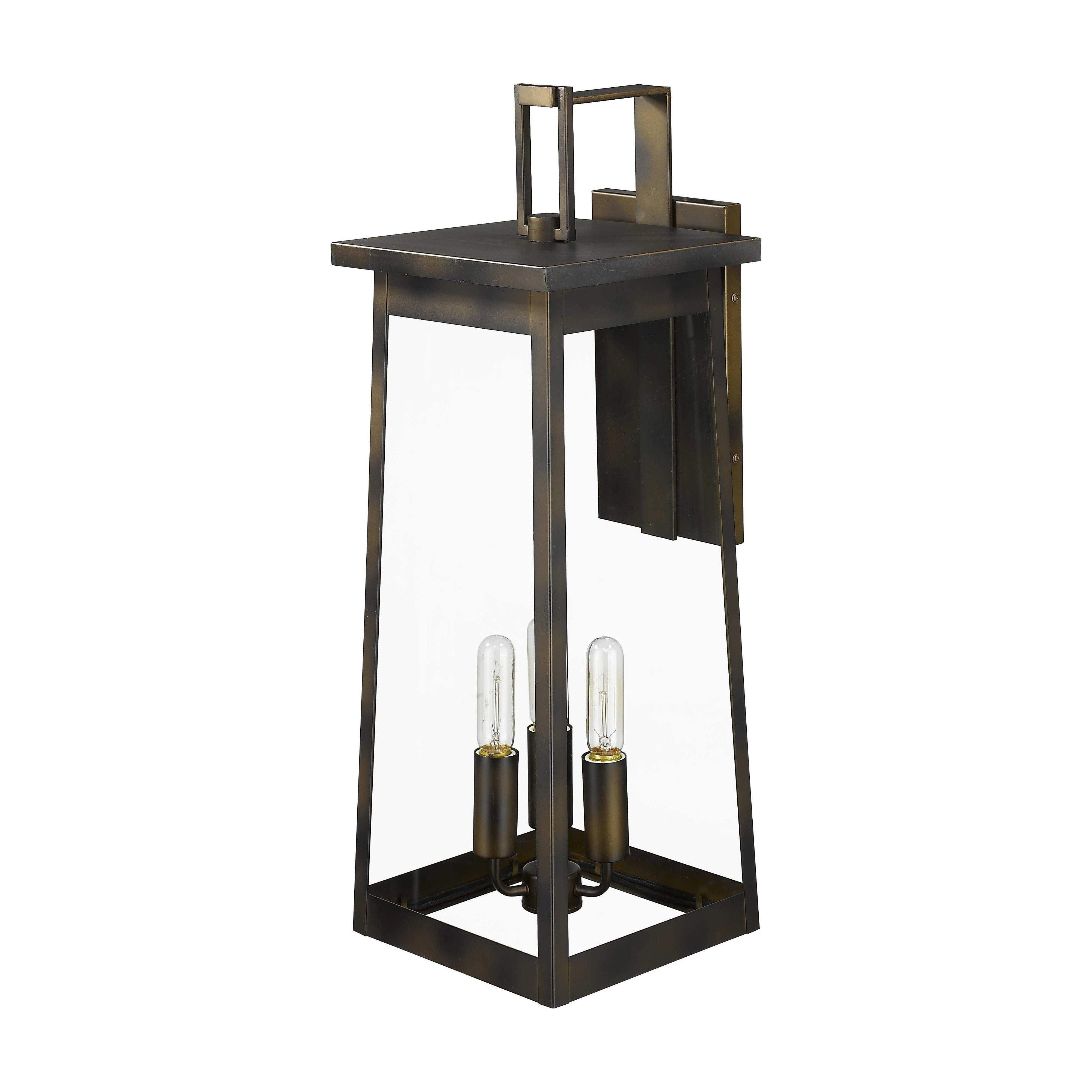 Acclaim - Alden Outdoor Wall Light - Lights Canada