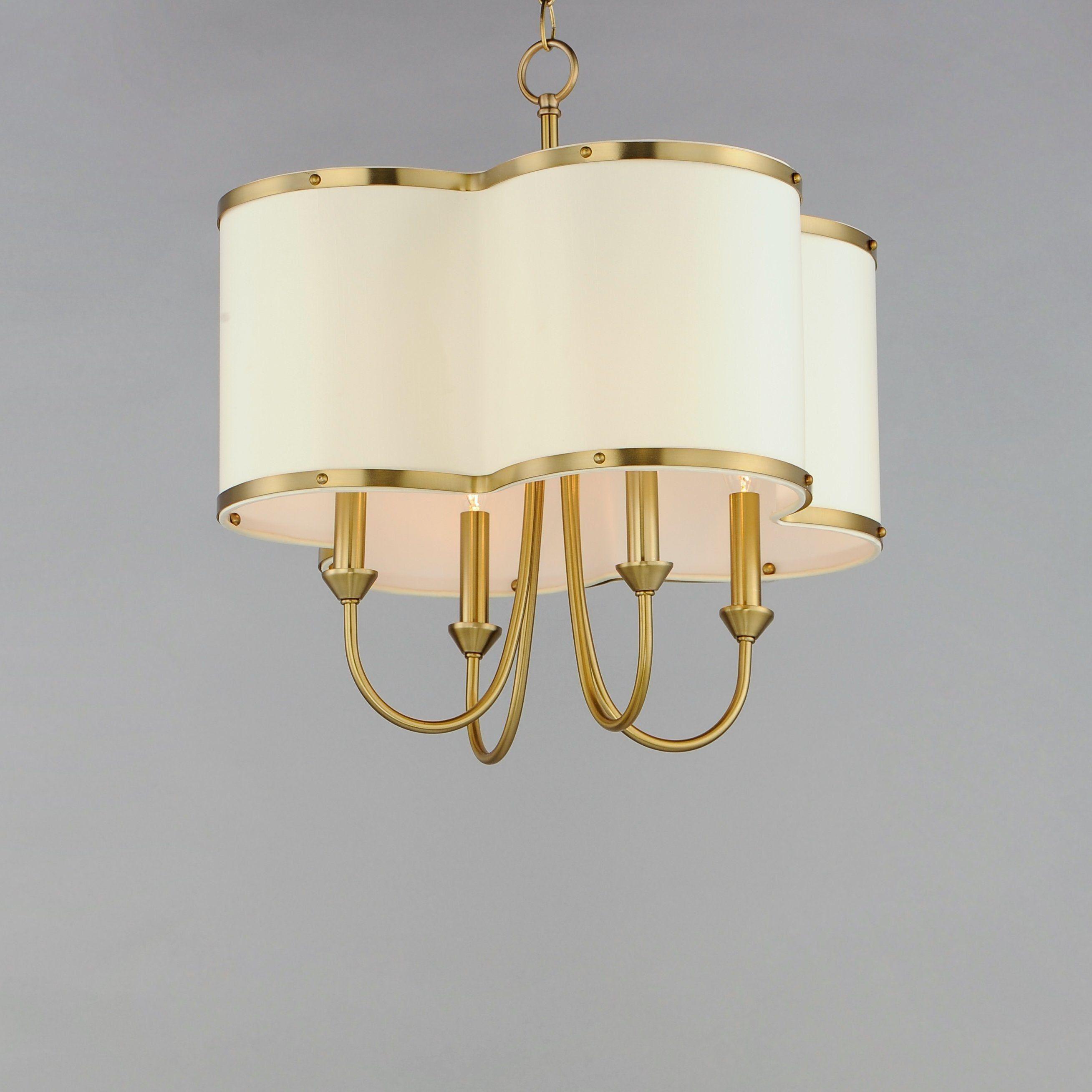 Maxim Lighting - Clover-Chandelier - Lights Canada