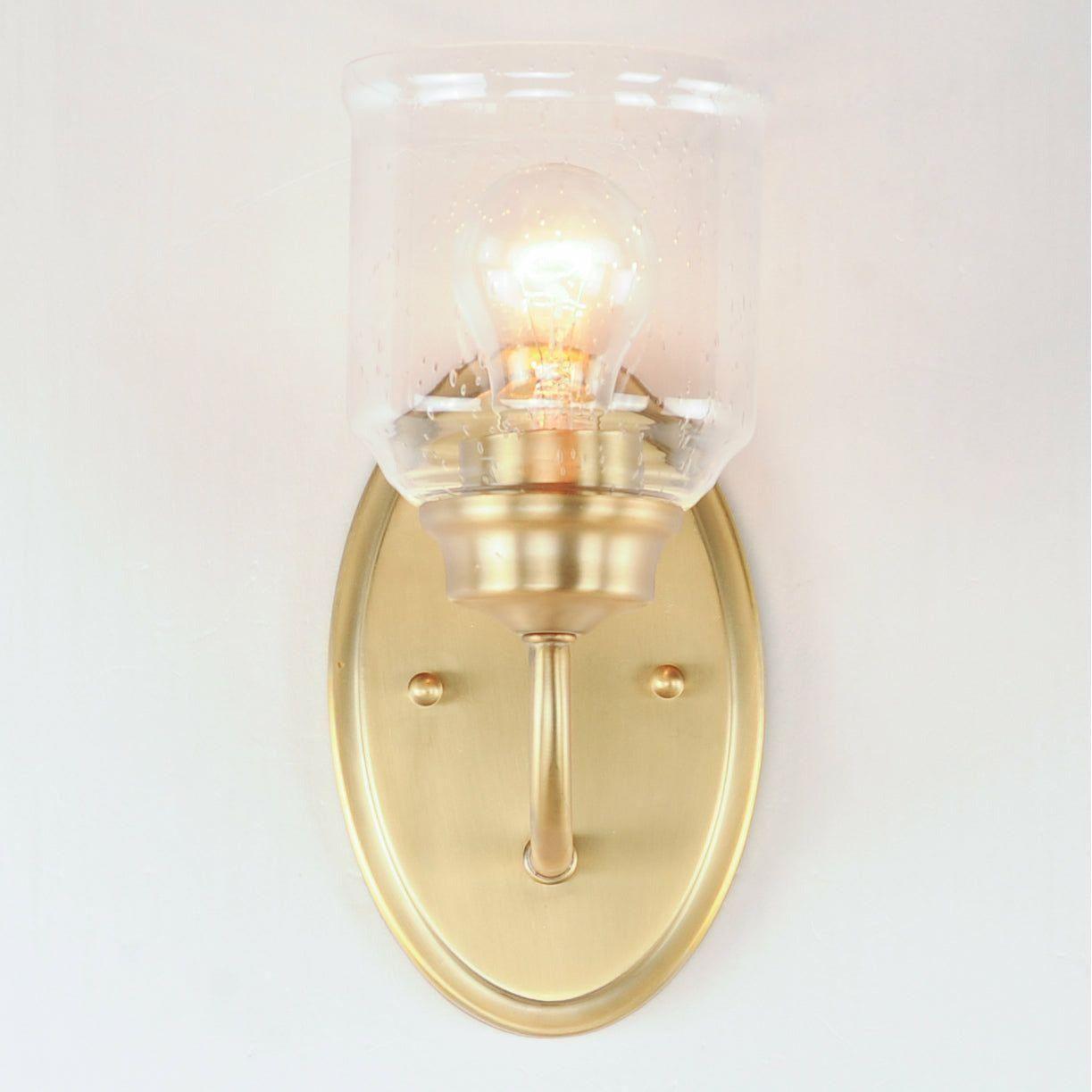 Maxim Lighting - Acadia 1-Light Sconce - Lights Canada