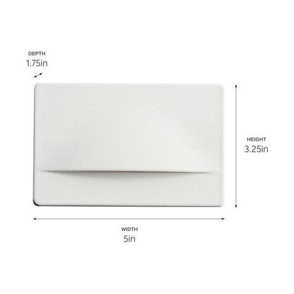 Kichler - Kichler Steplight Dimmable LED - Lights Canada