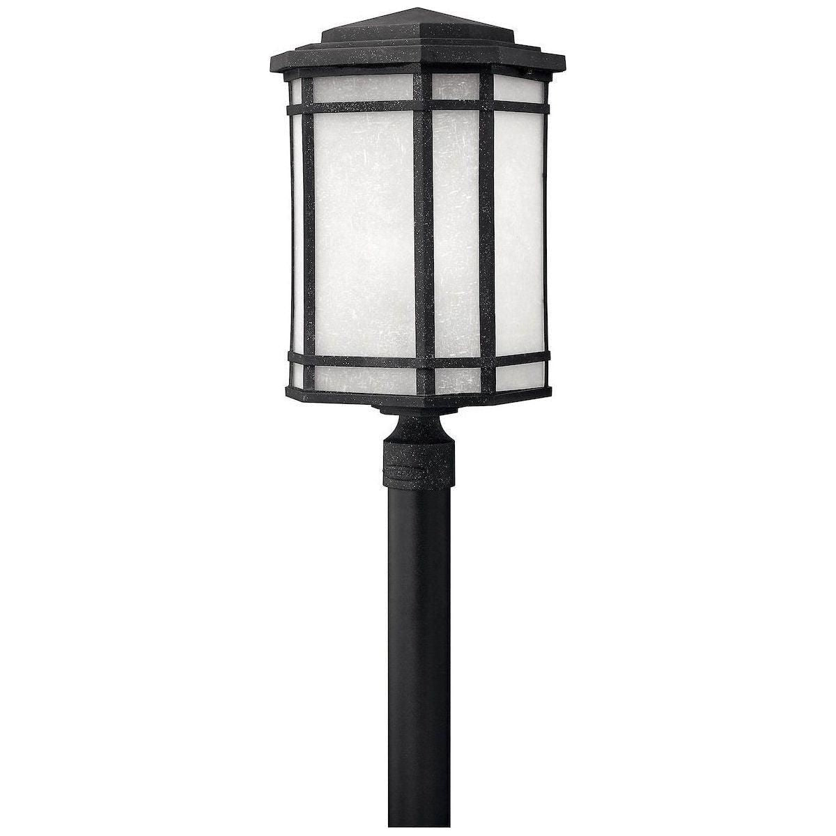 Hinkley - Cherry Creek Outdoor Post Light - Lights Canada
