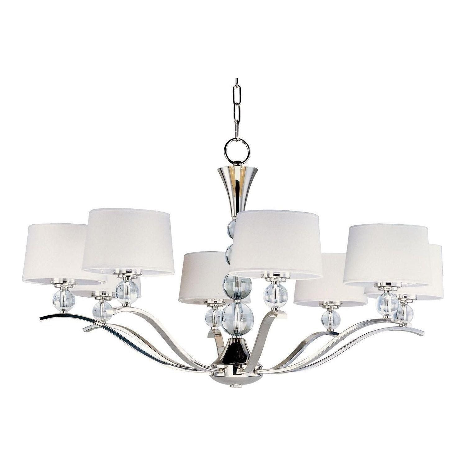 Maxim Lighting - Rondo Chandelier - Lights Canada