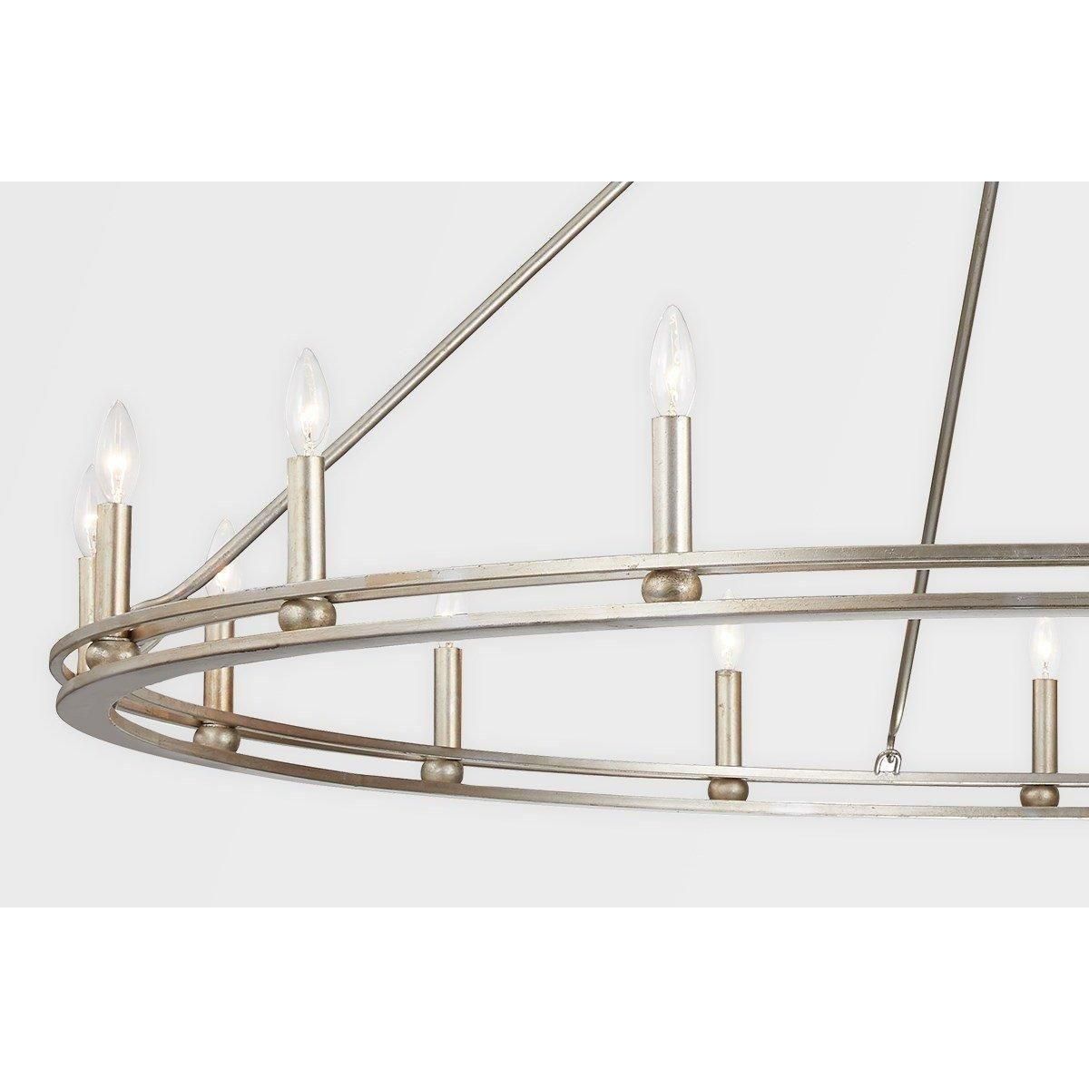 Troy - Sutton Chandelier - Lights Canada