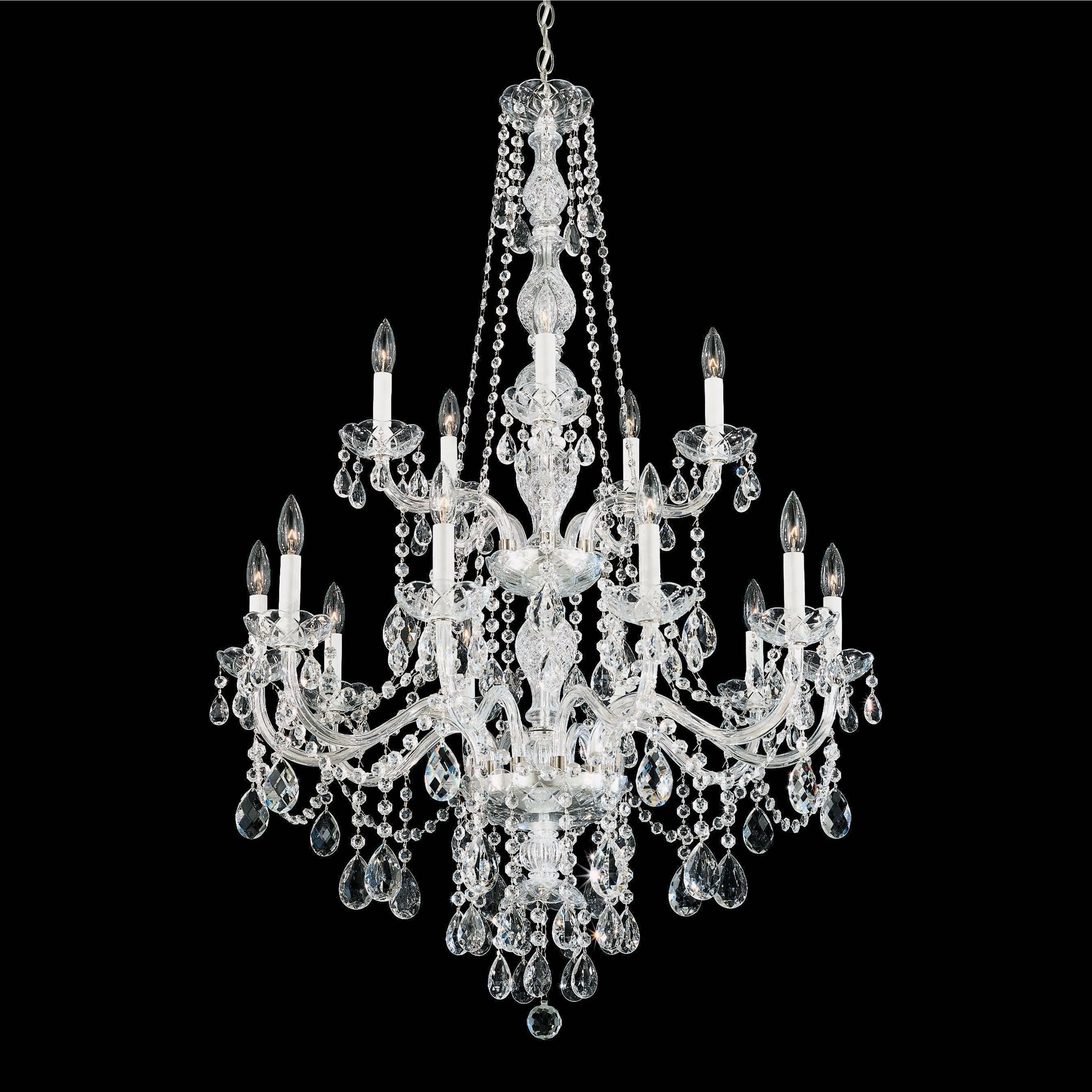 Schonbek - Arlington Chandelier - Lights Canada