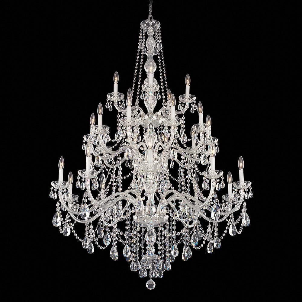 Schonbek - Arlington Chandelier - Lights Canada