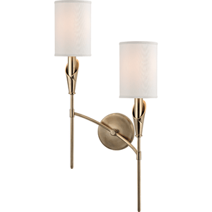 Hudson Valley Lighting - Tate Sconce - Lights Canada