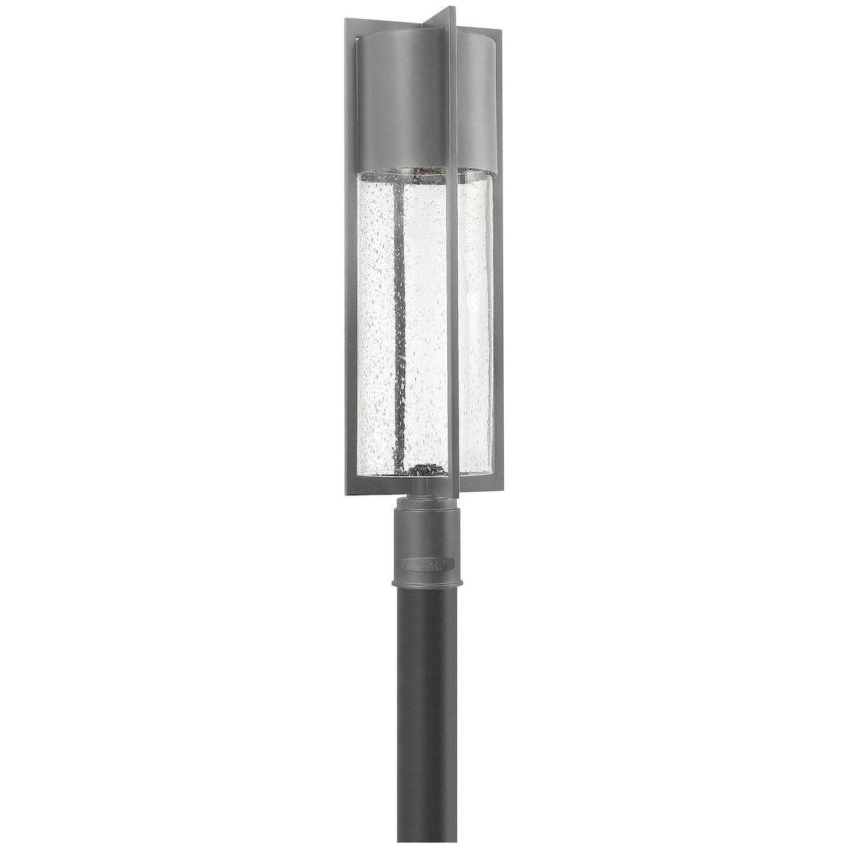 Hinkley - Shelter Outdoor Post Light - Lights Canada
