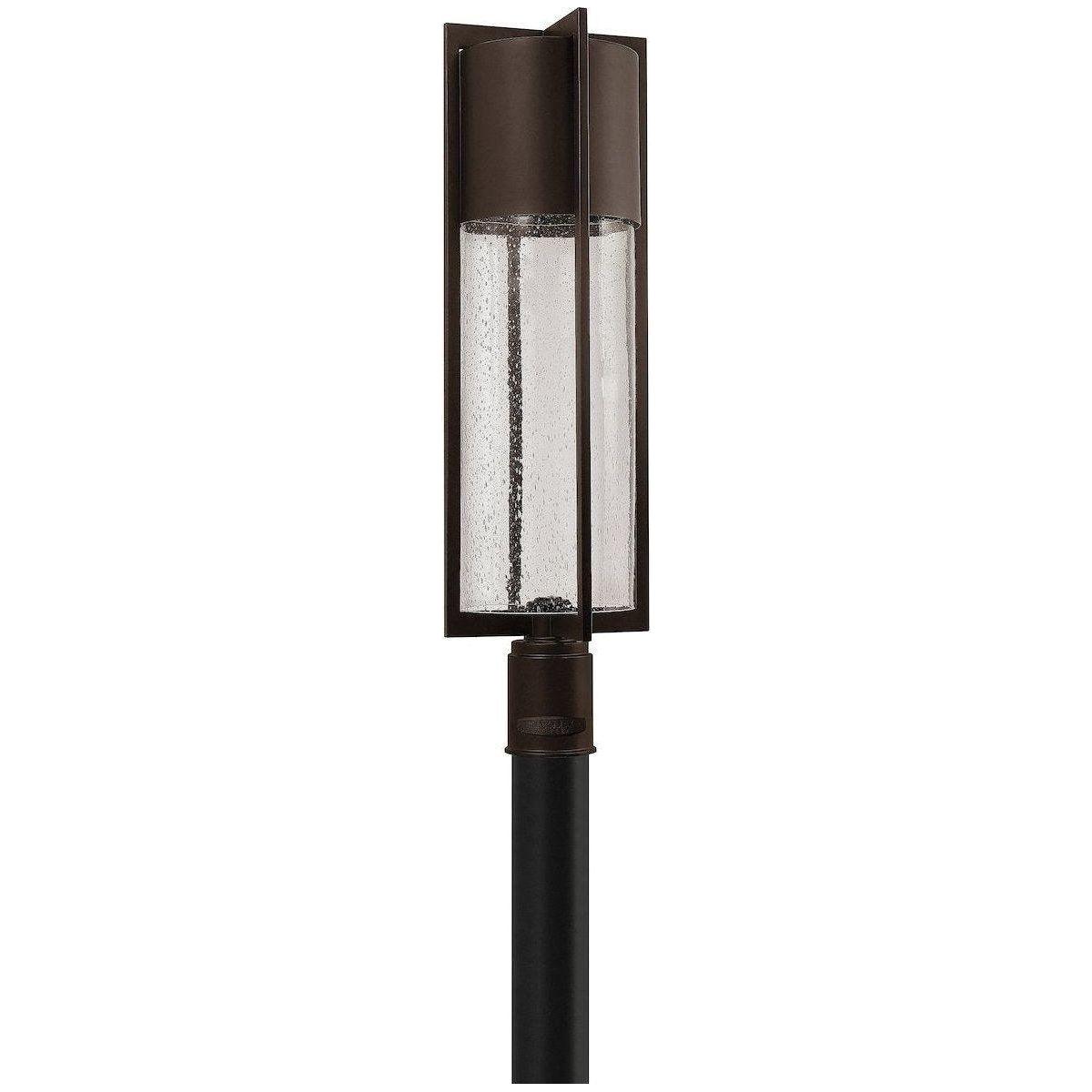 Hinkley - Shelter Outdoor Post Light - Lights Canada