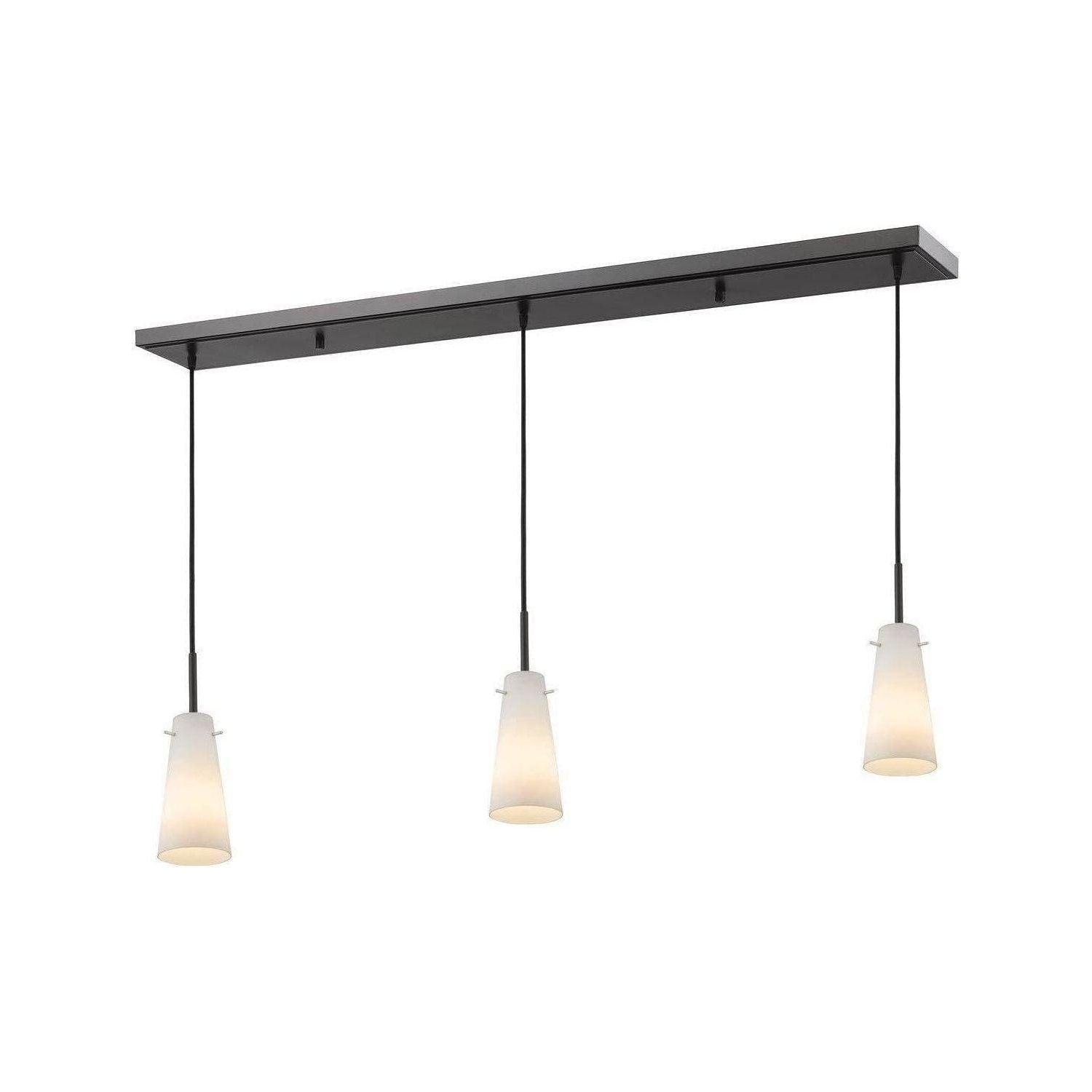 Z-Lite - Monte Linear Suspension - Lights Canada