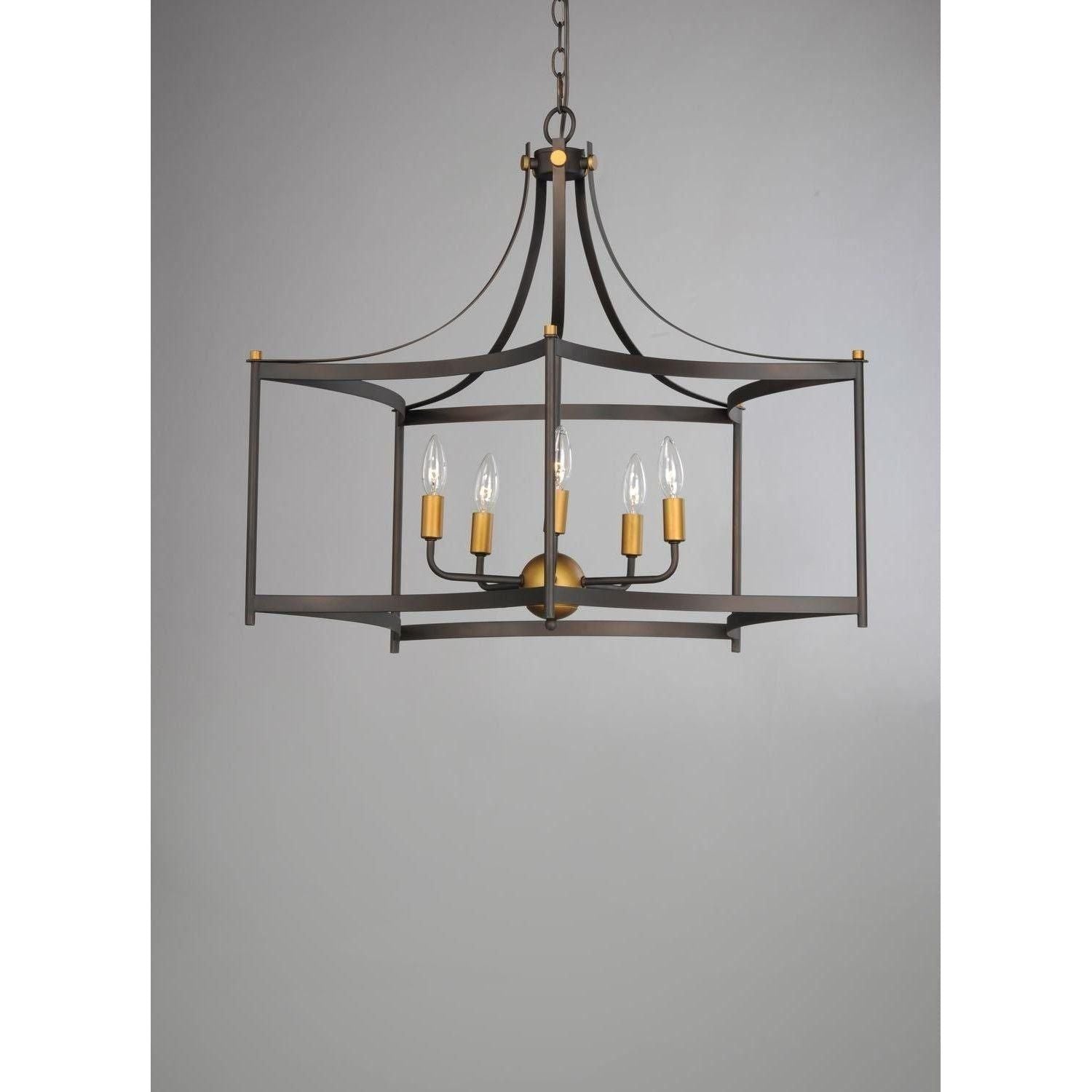 Maxim Lighting - Wellington Pendant - Lights Canada