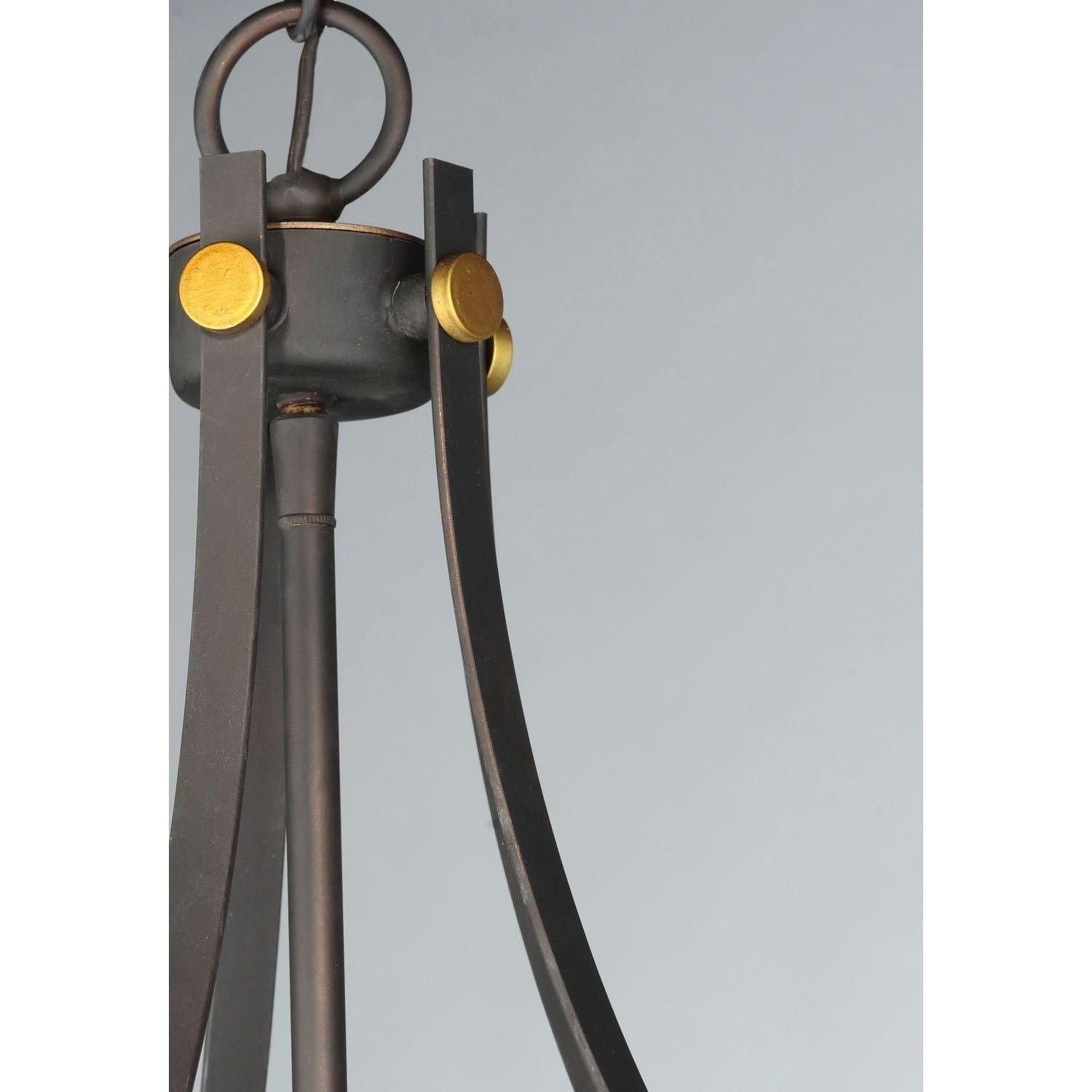 Maxim Lighting - Wellington Pendant - Lights Canada