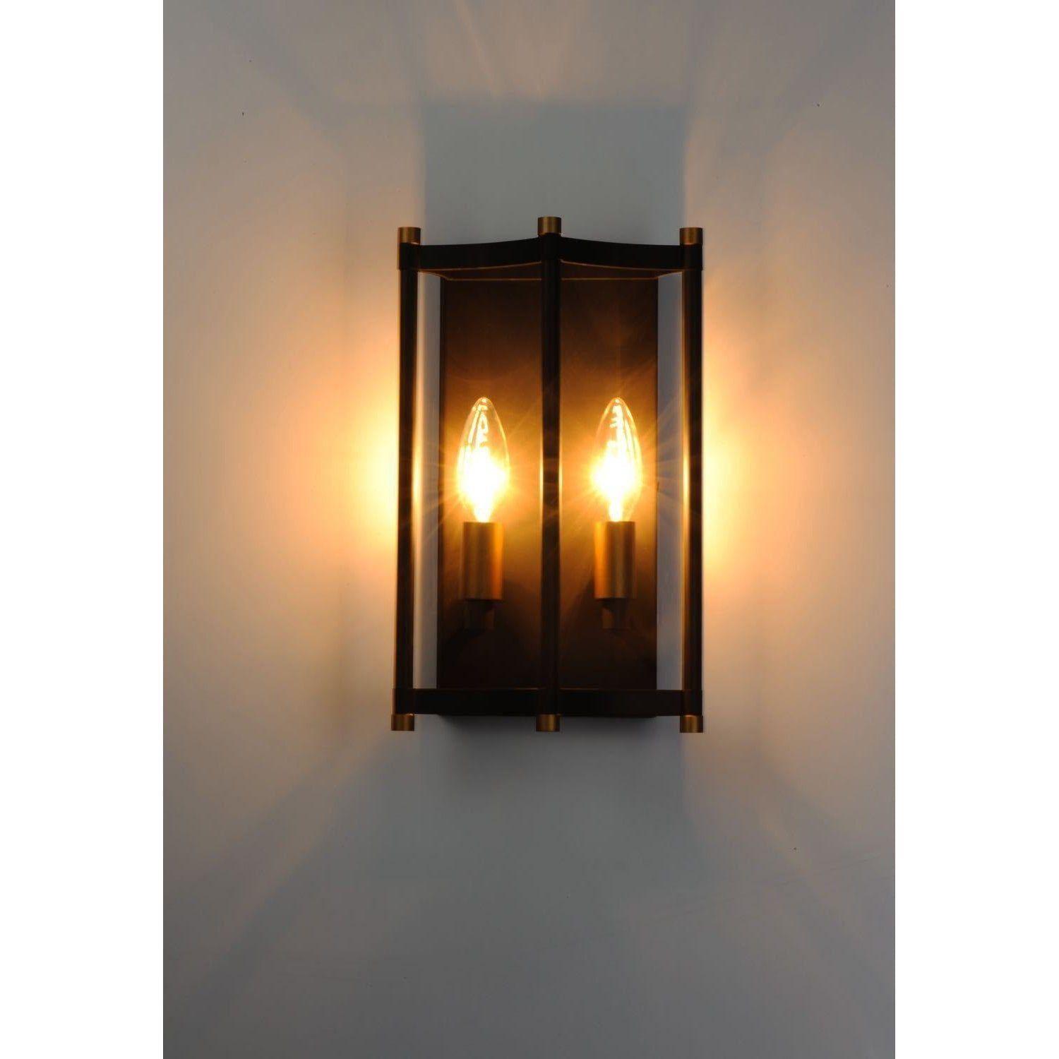 Maxim Lighting - Wellington Sconce - Lights Canada