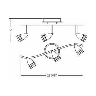 Eurofase - Mya Fixed - Lights Canada
