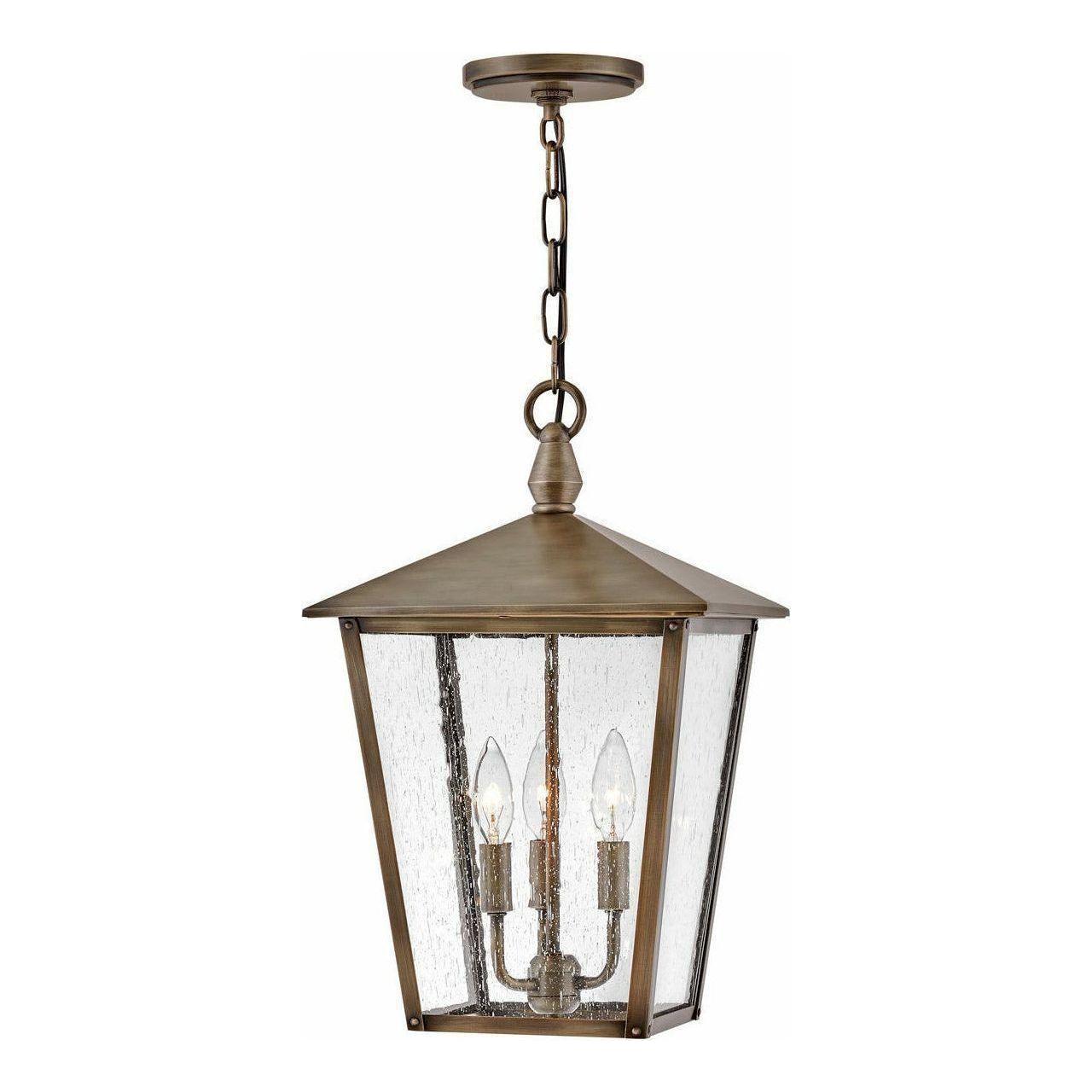 Hinkley - Hinkley Huntersfield Outdoor Pendant - Lights Canada