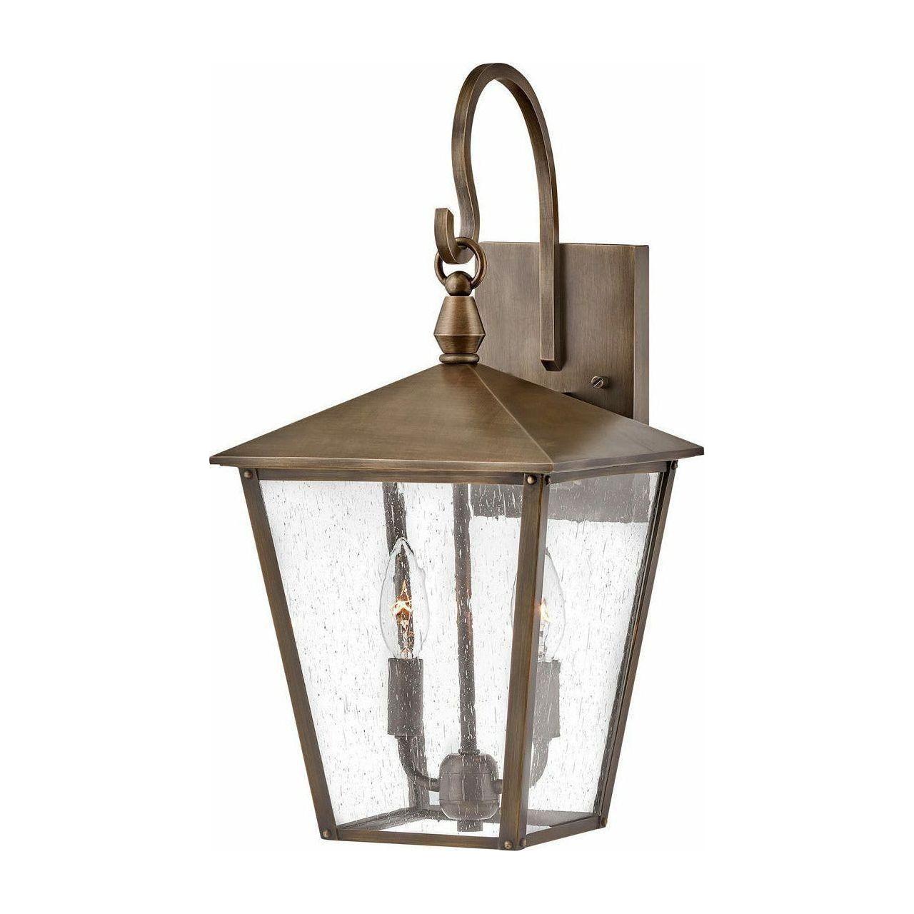 Hinkley - Hinkley Huntersfield Outdoor Wall Light - Lights Canada