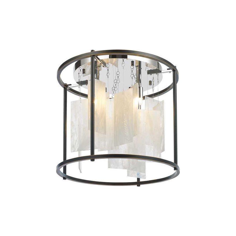 Starfire - Cages Flush Mount - Lights Canada