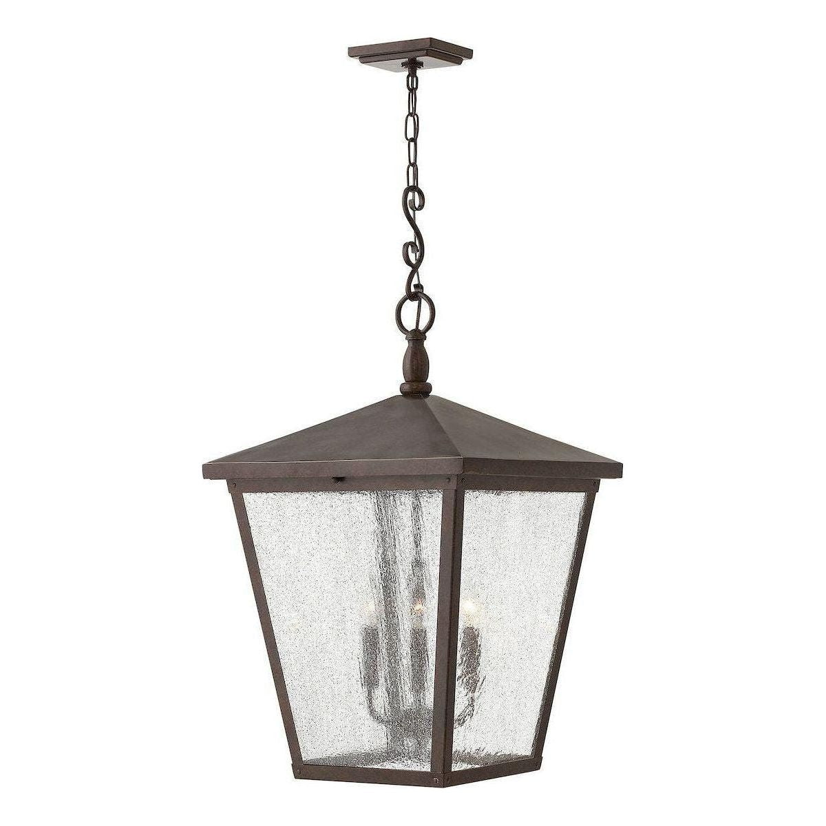 Hinkley - Trellis Outdoor Pendant - Lights Canada