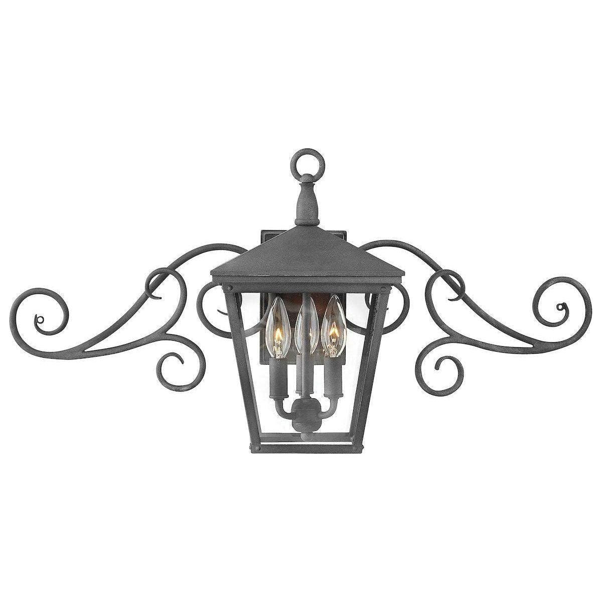 Hinkley - Trellis Outdoor Wall Light - Lights Canada