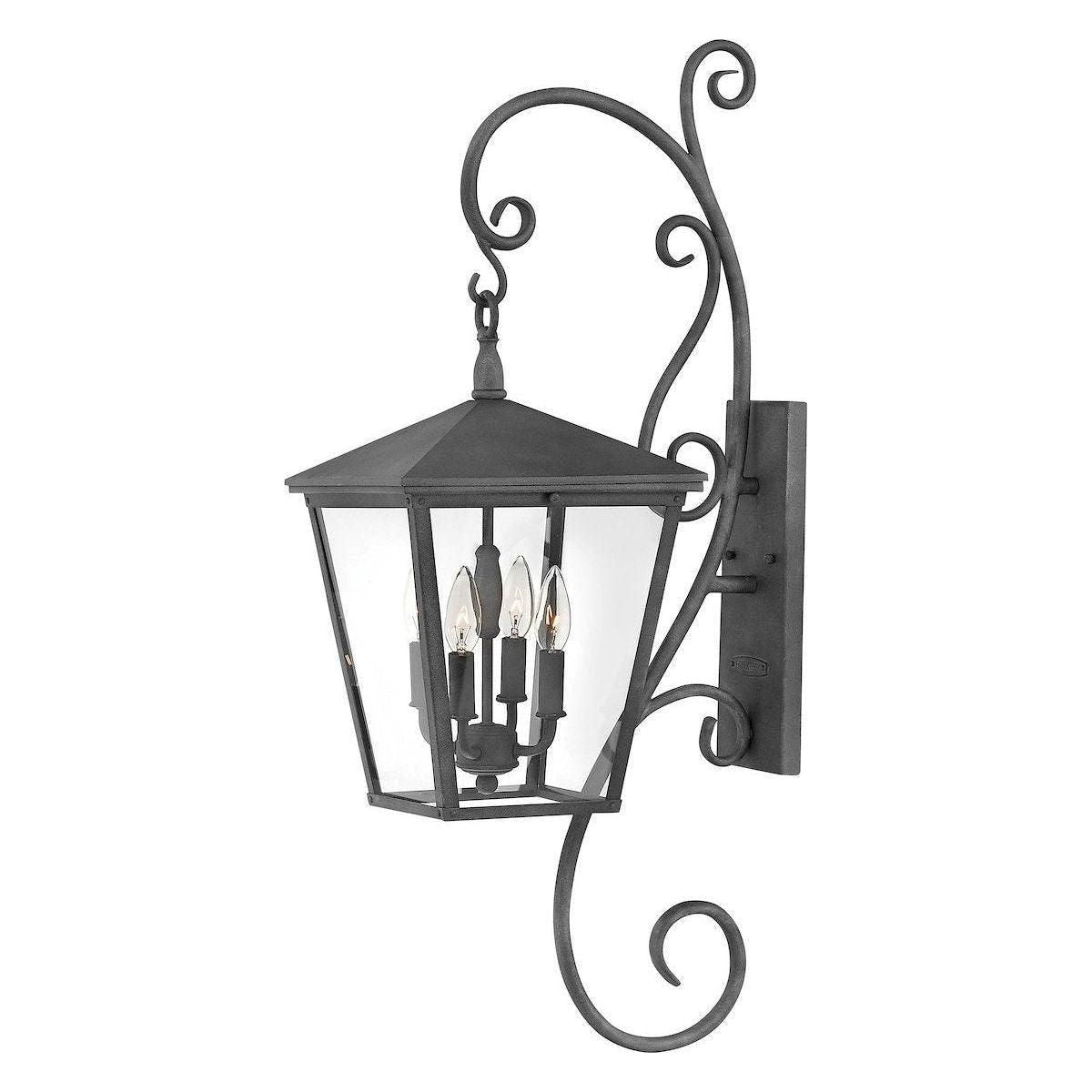 Hinkley - Trellis Outdoor Wall Light - Lights Canada