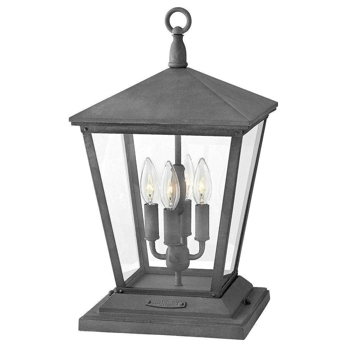 Hinkley - Trellis Pier Mount - Lights Canada