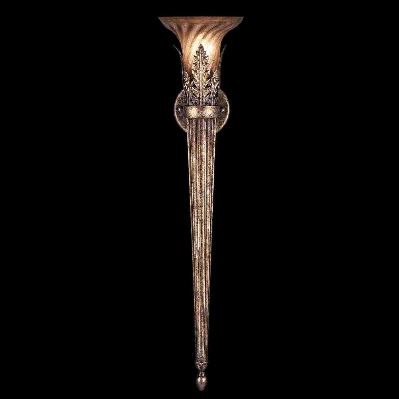 Fine Art Handcrafted Lighting - A Midsummer Nights Dream Sconce - Lights Canada