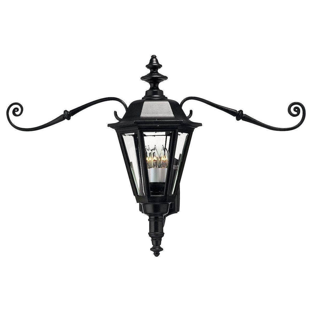 Hinkley - Manor House Outdoor Wall Light - Lights Canada