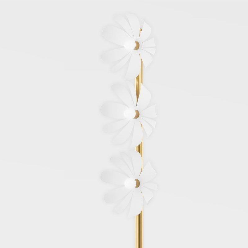 Mitzi - Twiggy 3-Light Floor Lamp - Lights Canada