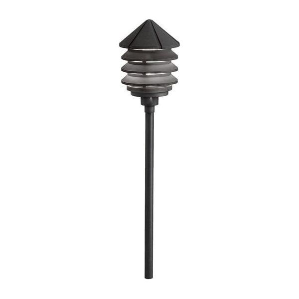 Kichler - Six Groove Landscape Lighting - Lights Canada