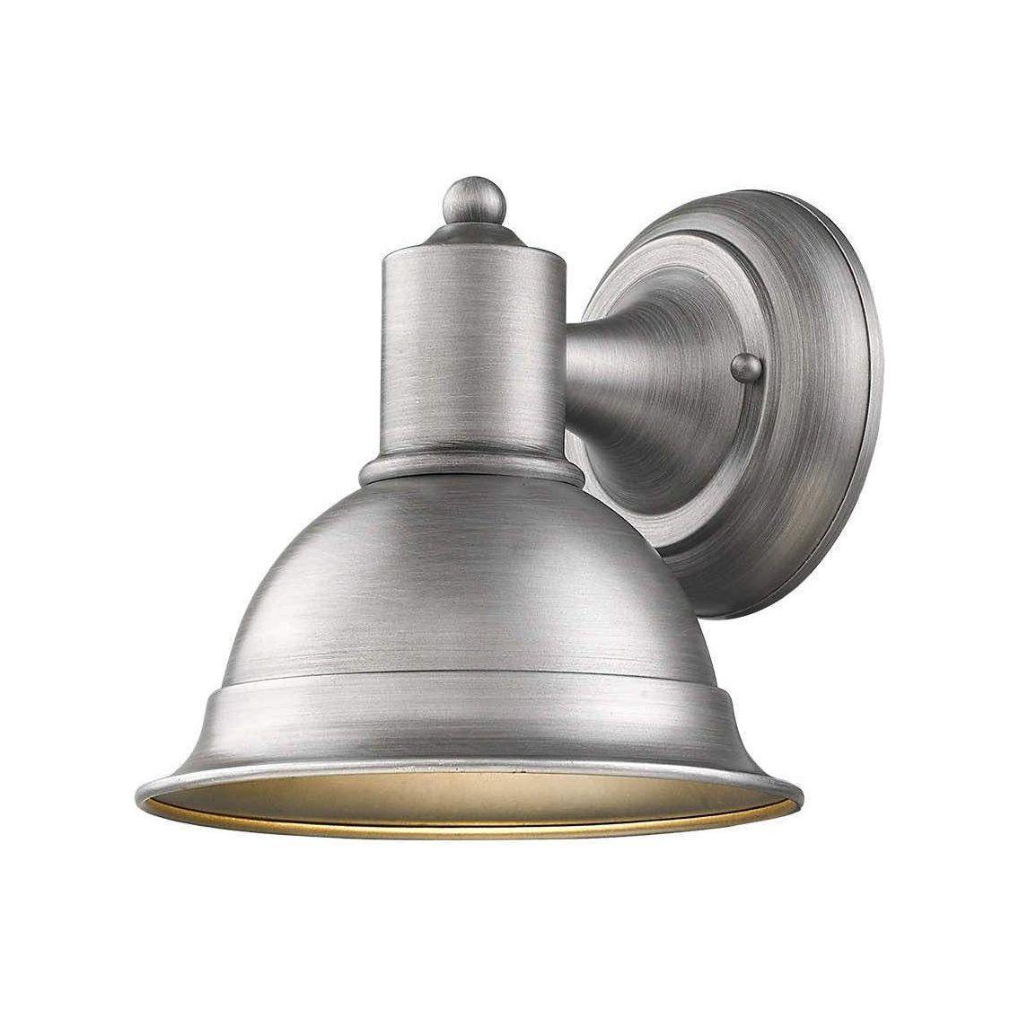Acclaim - Colton Outdoor Wall Light - Lights Canada