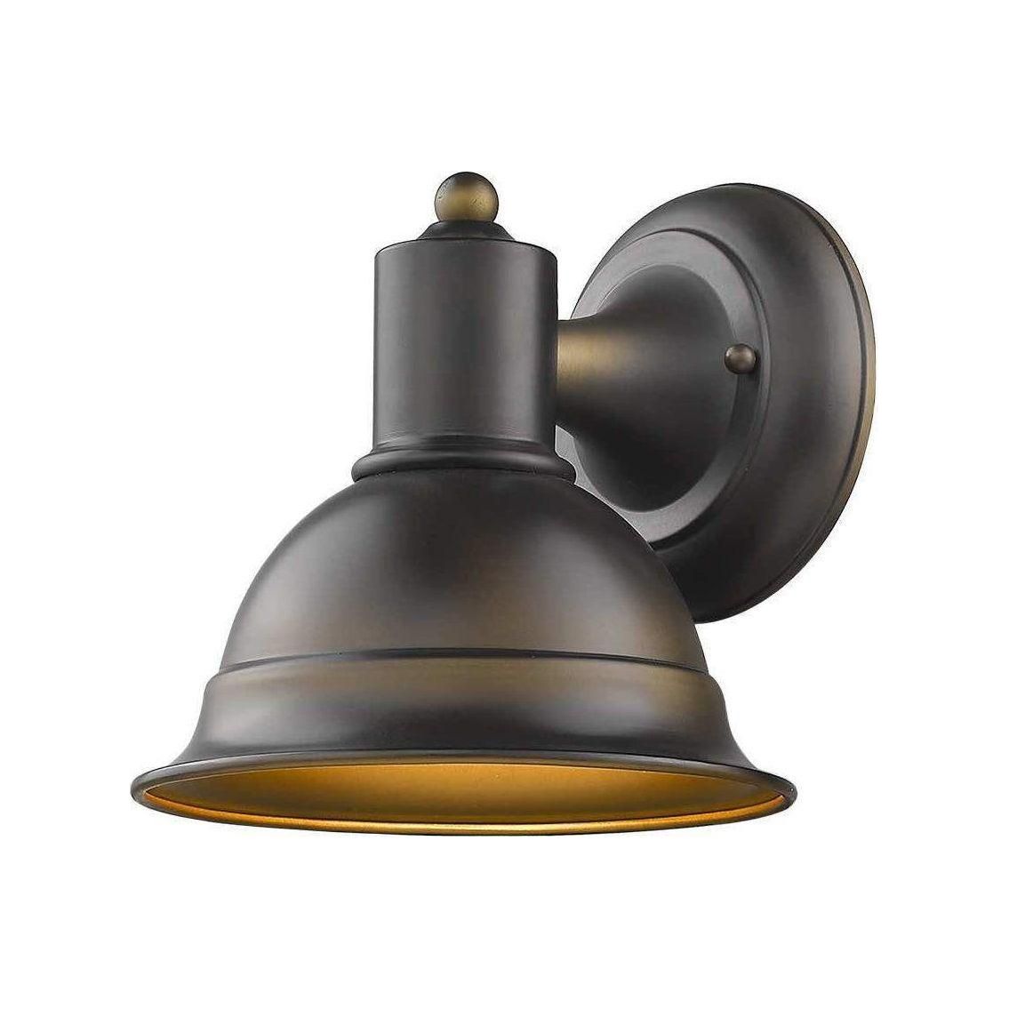 Acclaim - Colton Outdoor Wall Light - Lights Canada
